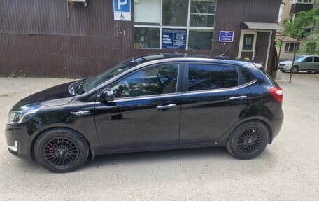 KIA Rio III рестайлинг, 2012 год, 970 000 рублей, 6 фотография