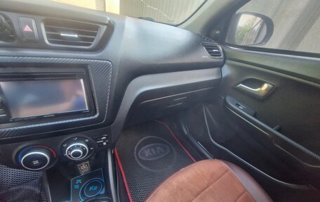 KIA Rio III рестайлинг, 2012 год, 970 000 рублей, 17 фотография