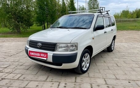 Toyota Probox I, 2014 год, 1 250 000 рублей, 7 фотография