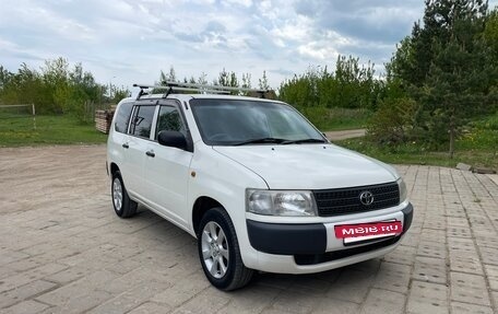 Toyota Probox I, 2014 год, 1 250 000 рублей, 6 фотография