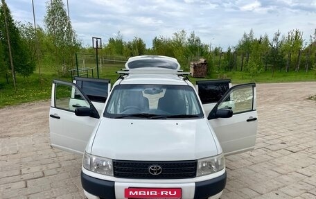 Toyota Probox I, 2014 год, 1 250 000 рублей, 10 фотография