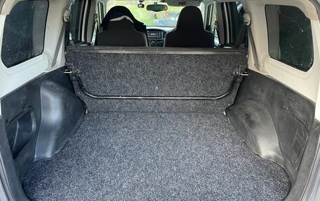 Toyota Probox I, 2014 год, 1 250 000 рублей, 25 фотография