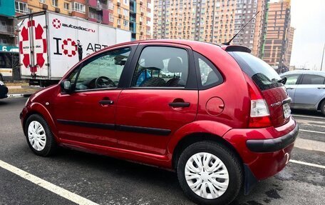 Citroen C3 II, 2006 год, 337 000 рублей, 2 фотография