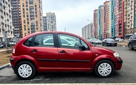 Citroen C3 II, 2006 год, 337 000 рублей, 3 фотография