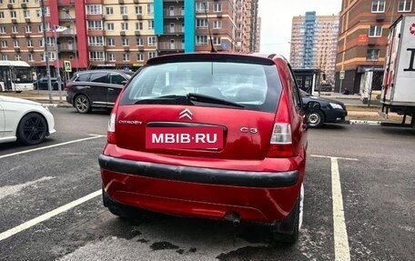 Citroen C3 II, 2006 год, 337 000 рублей, 4 фотография