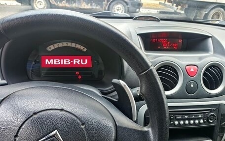 Citroen C3 II, 2006 год, 337 000 рублей, 11 фотография