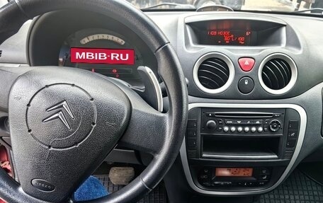 Citroen C3 II, 2006 год, 337 000 рублей, 10 фотография