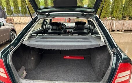 Skoda Octavia IV, 2001 год, 450 000 рублей, 7 фотография