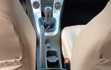 Chevrolet Cruze II, 2013 год, 850 000 рублей, 4 фотография