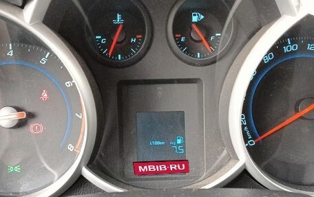 Chevrolet Cruze II, 2013 год, 850 000 рублей, 6 фотография