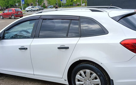 Chevrolet Cruze II, 2013 год, 850 000 рублей, 16 фотография