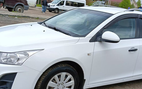 Chevrolet Cruze II, 2013 год, 850 000 рублей, 12 фотография