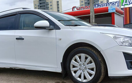 Chevrolet Cruze II, 2013 год, 850 000 рублей, 18 фотография