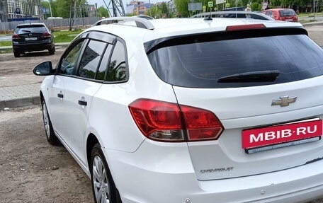 Chevrolet Cruze II, 2013 год, 850 000 рублей, 14 фотография
