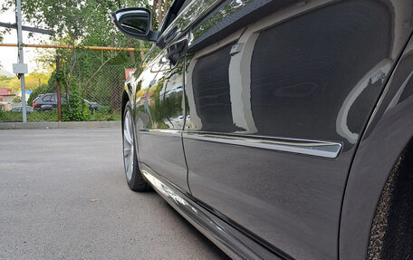 Volkswagen Passat CC I рестайлинг, 2013 год, 1 360 000 рублей, 4 фотография