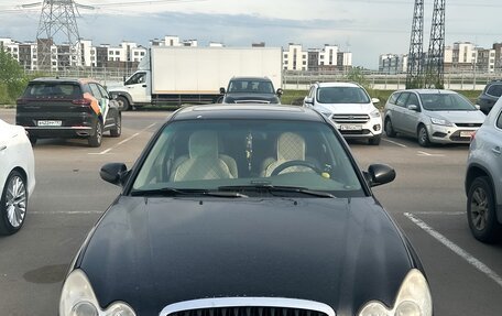 Hyundai Sonata IV рестайлинг, 2004 год, 765 000 рублей, 2 фотография