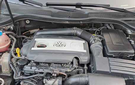 Volkswagen Passat CC I рестайлинг, 2013 год, 1 360 000 рублей, 5 фотография