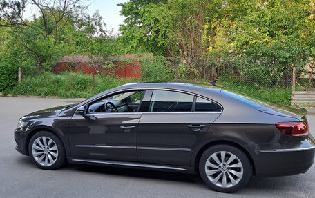 Volkswagen Passat CC I рестайлинг, 2013 год, 1 360 000 рублей, 6 фотография