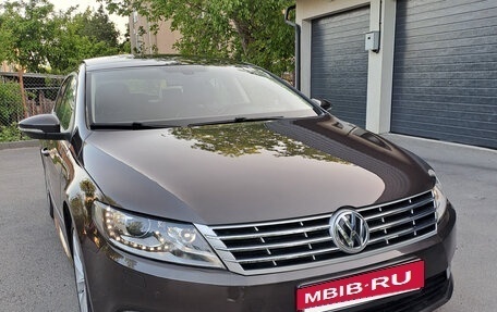 Volkswagen Passat CC I рестайлинг, 2013 год, 1 360 000 рублей, 13 фотография