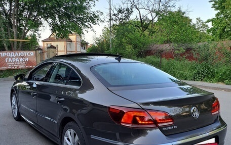 Volkswagen Passat CC I рестайлинг, 2013 год, 1 360 000 рублей, 11 фотография
