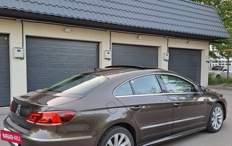 Volkswagen Passat CC I рестайлинг, 2013 год, 1 360 000 рублей, 10 фотография