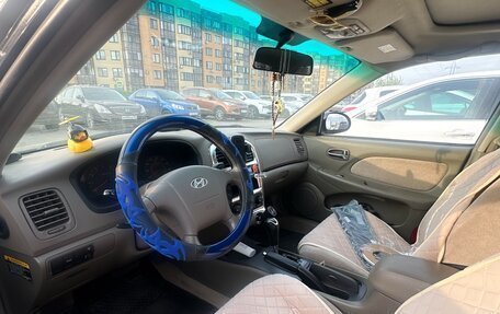 Hyundai Sonata IV рестайлинг, 2004 год, 765 000 рублей, 4 фотография