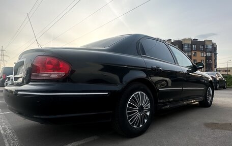 Hyundai Sonata IV рестайлинг, 2004 год, 765 000 рублей, 10 фотография