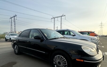 Hyundai Sonata IV рестайлинг, 2004 год, 765 000 рублей, 5 фотография