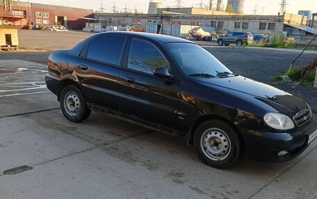 Chevrolet Lanos I, 2008 год, 200 000 рублей, 5 фотография
