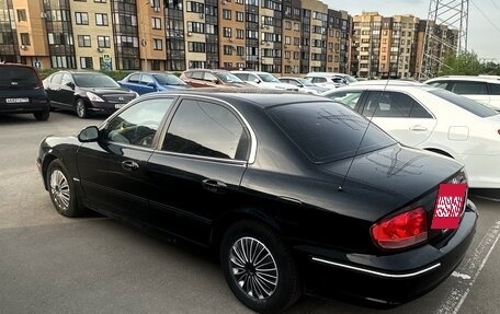Hyundai Sonata IV рестайлинг, 2004 год, 765 000 рублей, 11 фотография