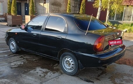 Chevrolet Lanos I, 2008 год, 200 000 рублей, 7 фотография