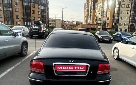 Hyundai Sonata IV рестайлинг, 2004 год, 765 000 рублей, 9 фотография