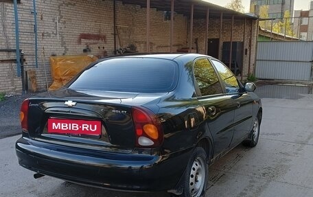 Chevrolet Lanos I, 2008 год, 200 000 рублей, 6 фотография