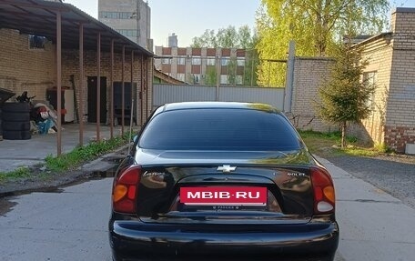 Chevrolet Lanos I, 2008 год, 200 000 рублей, 2 фотография