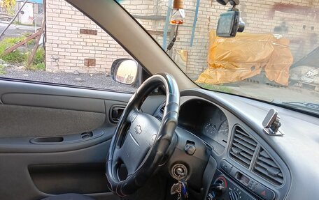 Chevrolet Lanos I, 2008 год, 200 000 рублей, 13 фотография