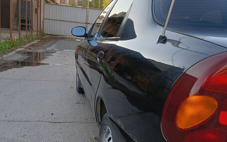Chevrolet Lanos I, 2008 год, 200 000 рублей, 10 фотография