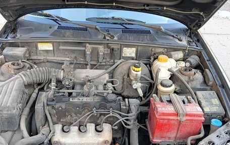 Chevrolet Lanos I, 2008 год, 200 000 рублей, 18 фотография