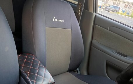 Chevrolet Lanos I, 2008 год, 200 000 рублей, 16 фотография