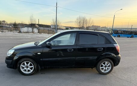 KIA Rio II, 2005 год, 410 000 рублей, 2 фотография