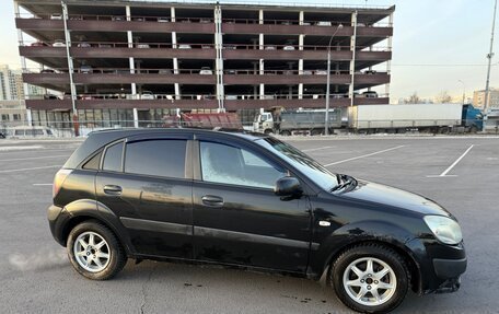 KIA Rio II, 2005 год, 410 000 рублей, 4 фотография