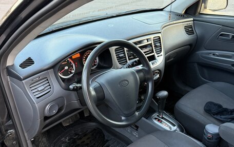 KIA Rio II, 2005 год, 410 000 рублей, 9 фотография