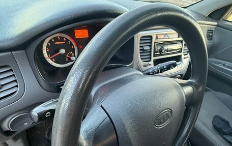 KIA Rio II, 2005 год, 410 000 рублей, 12 фотография