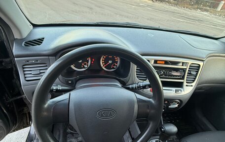 KIA Rio II, 2005 год, 410 000 рублей, 11 фотография