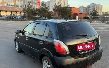 KIA Rio II, 2005 год, 410 000 рублей, 6 фотография