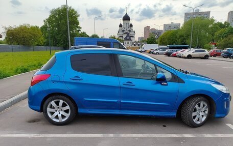 Peugeot 308 II, 2008 год, 640 000 рублей, 4 фотография