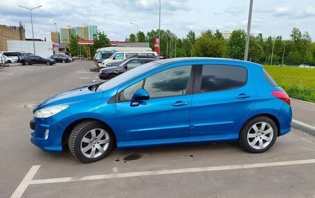 Peugeot 308 II, 2008 год, 640 000 рублей, 2 фотография