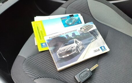 Peugeot 308 II, 2008 год, 640 000 рублей, 12 фотография
