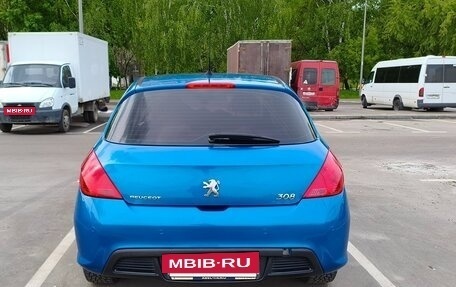 Peugeot 308 II, 2008 год, 640 000 рублей, 3 фотография