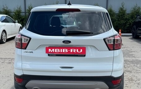 Ford Kuga III, 2017 год, 1 850 000 рублей, 2 фотография