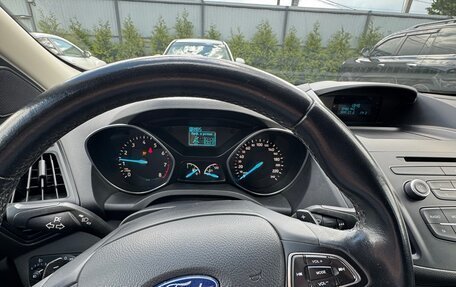 Ford Kuga III, 2017 год, 1 850 000 рублей, 13 фотография